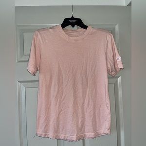 Topo Designs Women’s Tee Haze, Medium